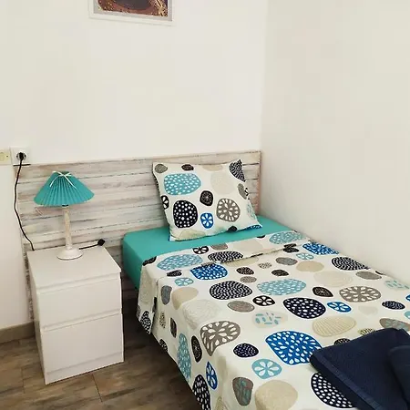 Apartment 2-3 Floor Tazacorte