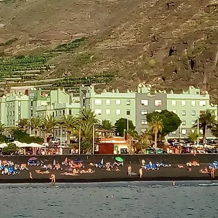 2-3 Floor Apartment Tazacorte