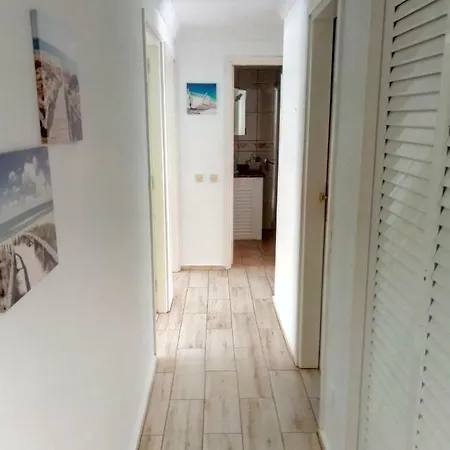 Apartment 2-3 Floor Tazacorte
